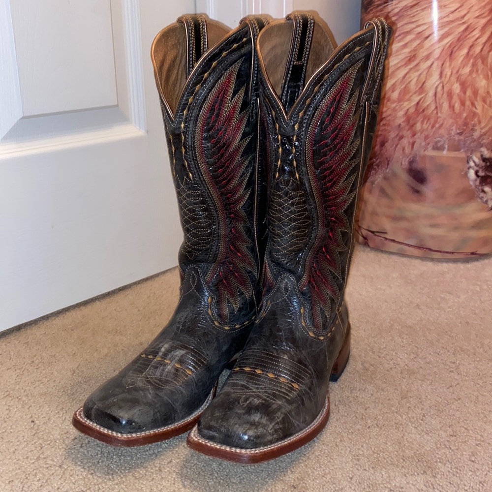 Ariat® Women's Vaquera Roper Cowboy Boots